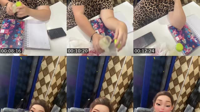 TikTok live: كديرة المغربية عند منار by @kediramaghrabia_by_manar