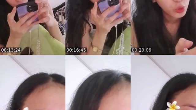TikTok live: kainez by @jvlliaaqa