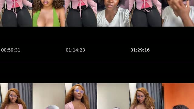 TikTok live: Come in by @dorathyspyce