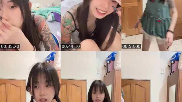 TikTok live: 男女裝快進來帶走 by @228.cnn