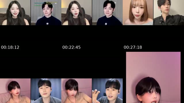 @hahahazwo TikTok live from 2026-08-16