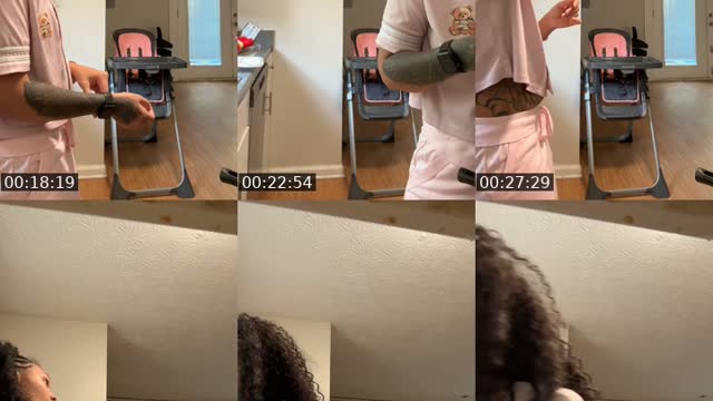TikTok live: everyday life by @__juuuicy