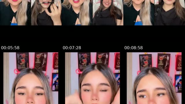 @kris.onichan TikTok live