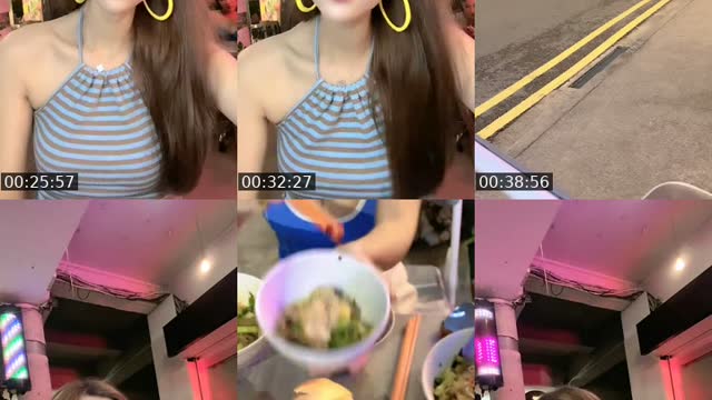 TikTok live: E’garden 442 geylang by @emily0606888
