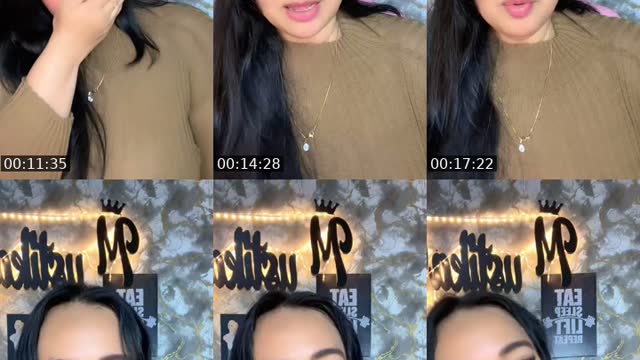 @mustikagym TikTok live from 2026-08-16
