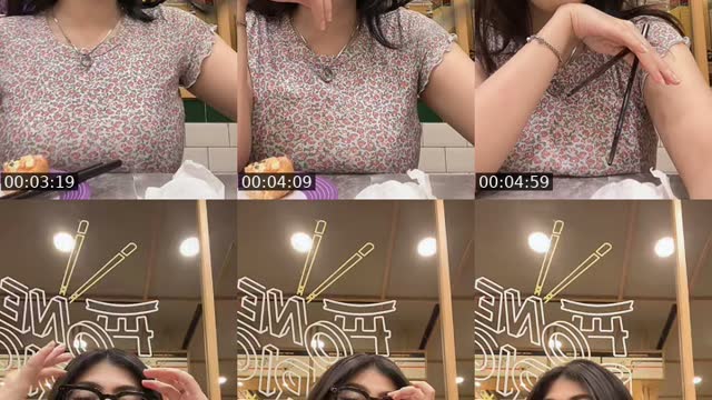 TikTok live: grwmmmm by @identitycrisis_0