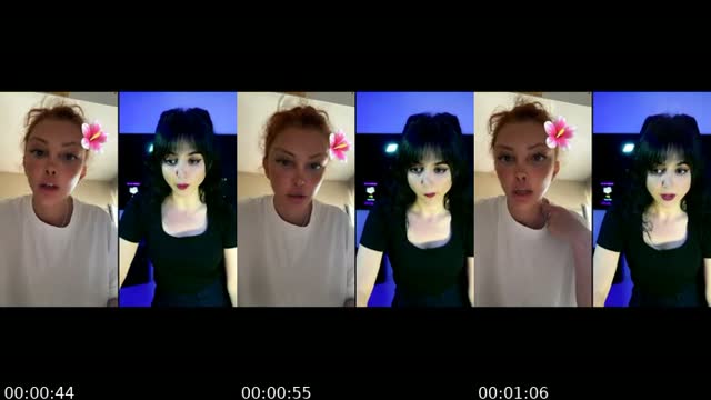 @gozdemeta TikTok live