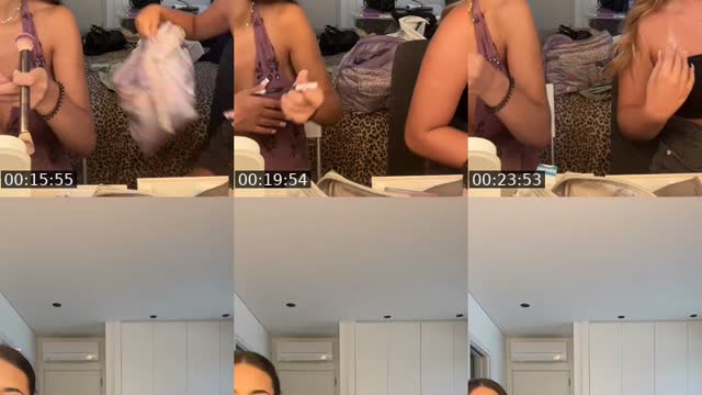 @iris.fpatr TikTok live from 2026-08-16