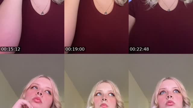 TikTok live: Dti by @f_christmas_haters