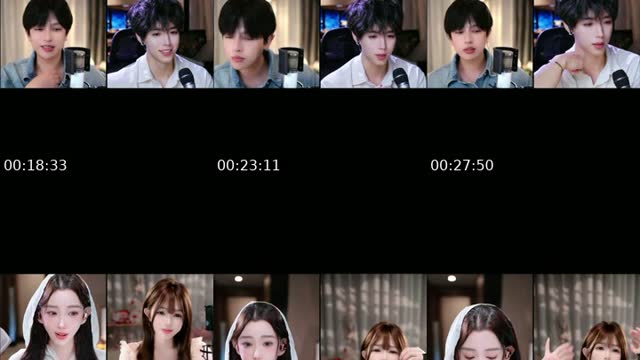 TikTok live: 温柔唱歌主播 by @linzhaoyan88