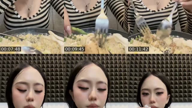 @belovelyyyy_ TikTok live