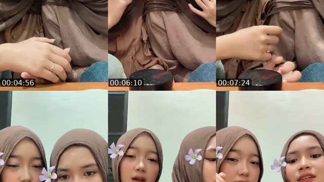 @itsmncaa TikTok live