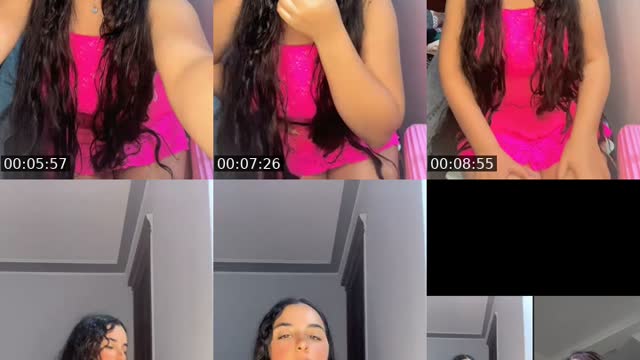 @22malekaahmed TikTok live