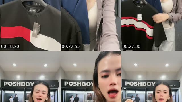 TikTok live: GUNCANG 88: Lia by @poshboyid