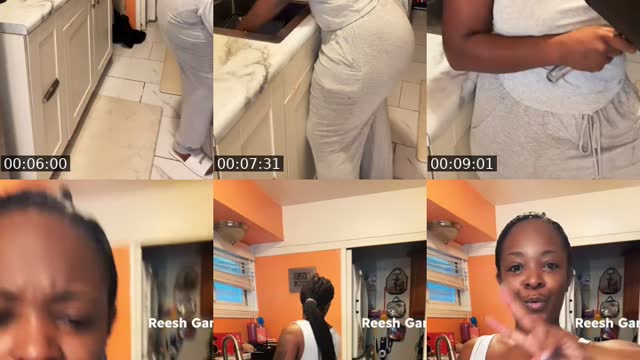 TikTok live: Happy Sunday ✨ by @geeshreesh