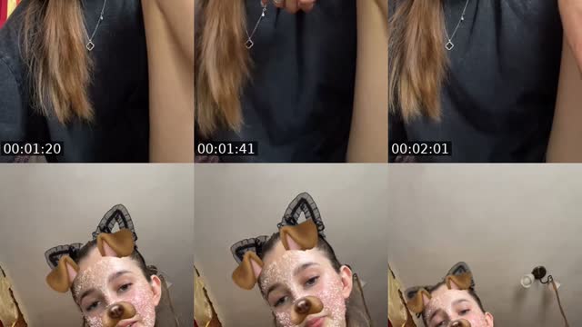 @vxli.8294 TikTok live from 2026-08-16