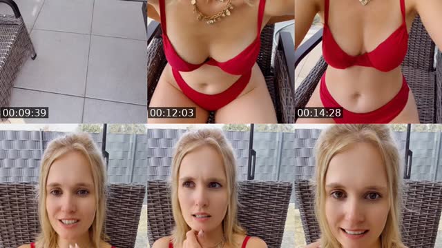 @itslauriemarie TikTok live