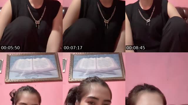 @chikasiska.96 TikTok live