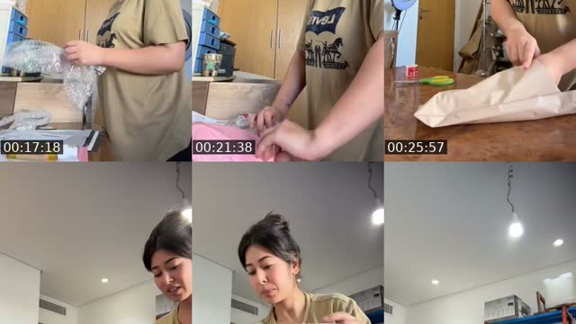 TikTok live: Join in by @douha.yoursoap