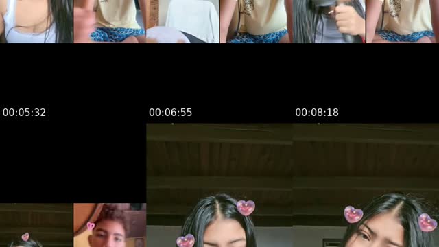 @isavp1903 TikTok live
