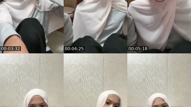 TikTok live: at home by @farrhv