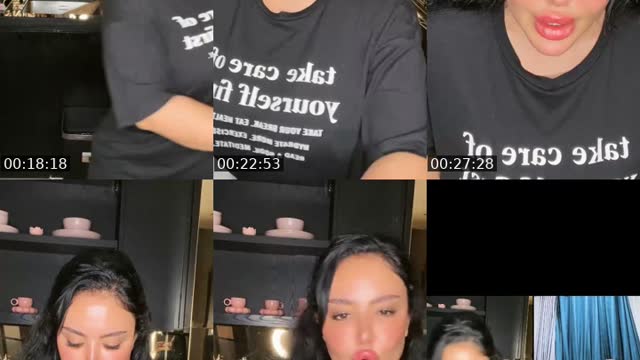 TikTok live: اجي نطبخ🤓 by @bentmhamedofficial