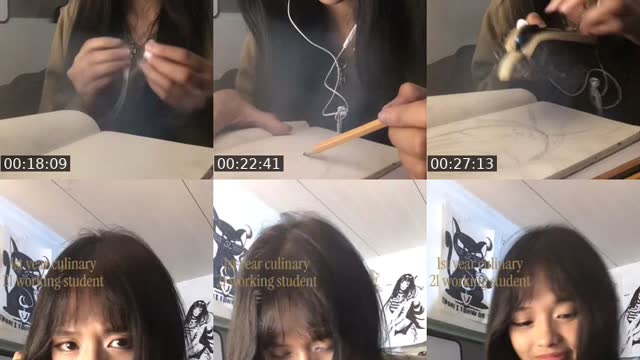 TikTok live: i love sushii by @fiancii