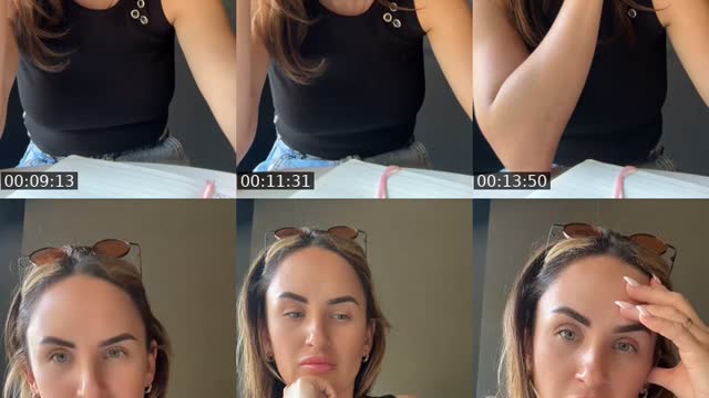 @itsveragold TikTok live