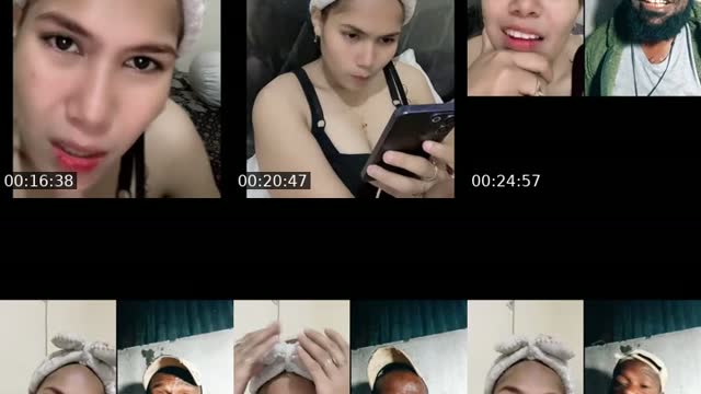 TikTok live: mabar 100c by @ferendhini3