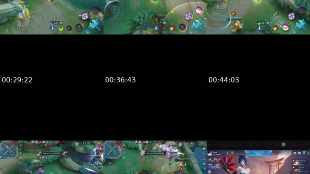 TikTok live: mlbb by @itsaachaaaaa