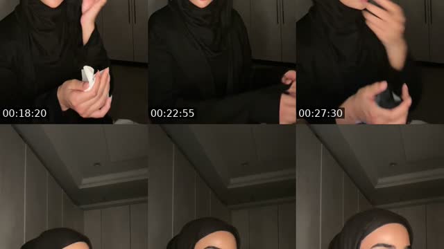@be.glowish TikTok live from 2026-08-16
