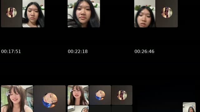 TikTok live: วันนี้มาหน้าสดโปรดอย่าตกใจ by @limaenzy