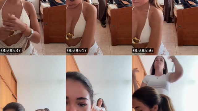 TikTok live: Sol da Caparica 🌞🕺🏼 by @joanabarros_2