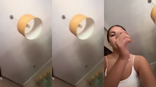 @blaancaadiiaazz_ TikTok live