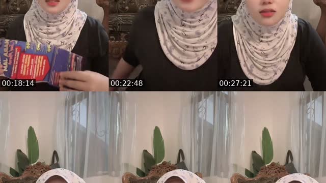 TikTok live: … by @puteri_masyitah