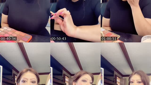 TikTok live: Hola !!  Hola ✌️🥰d by @cata2020hdz