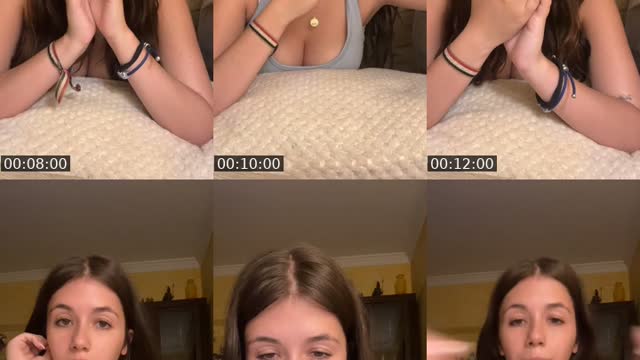 @erikadlcrdaa TikTok live