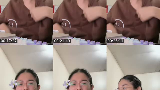 @minjeong_clrz TikTok live from 2026-08-16