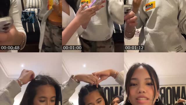 @hiimqiara TikTok live