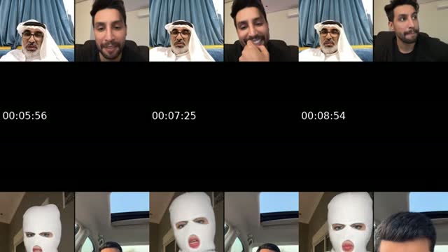 TikTok live: حياكم by @lceln