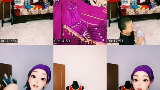 @chirazroufia0 TikTok live