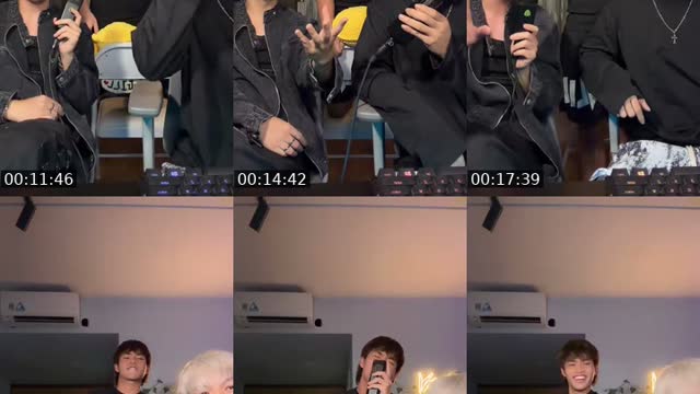 TikTok live: oắt sắpp by @mason_ngn