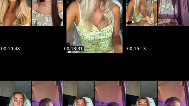 TikTok live: What you want 🤭 by @da.shiik.solodkaya