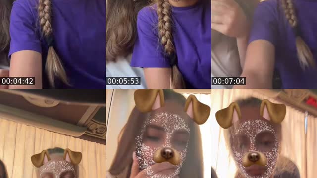 @_vikaa34 TikTok live