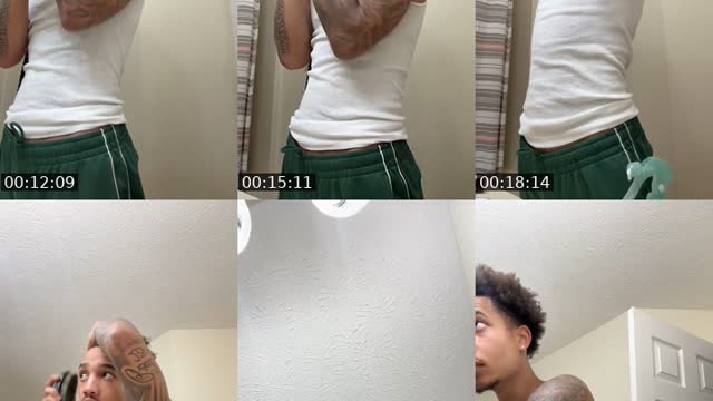 TikTok live: Goodmorning by @imcmas