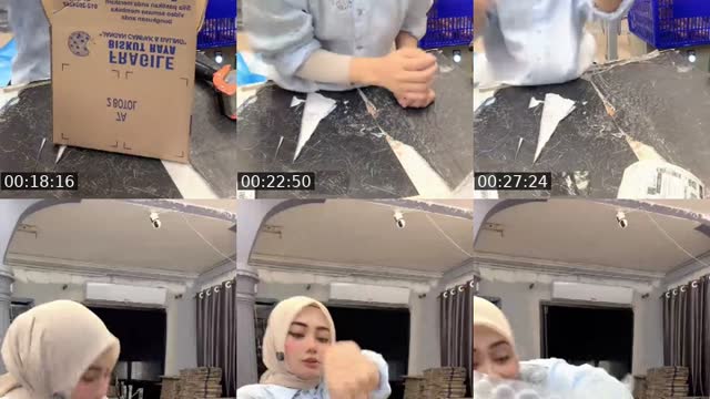 @cravingtime TikTok live from 2026-08-16