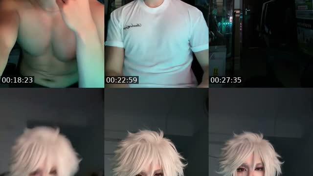 TikTok live: Live 1 tis by @krisssne