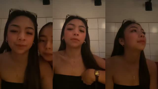 TikTok live: hawo by @xenaaagrc