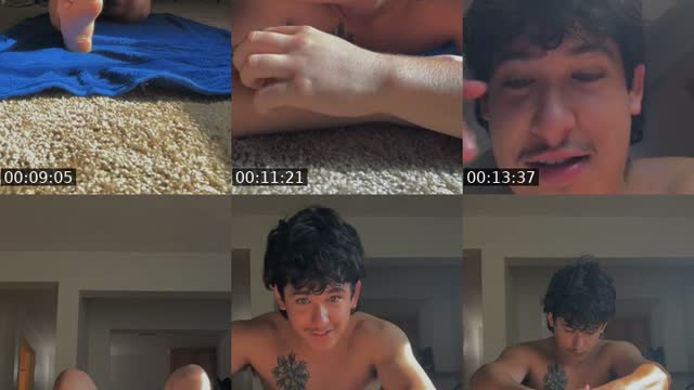 TikTok live: Walking by @hunter.b380