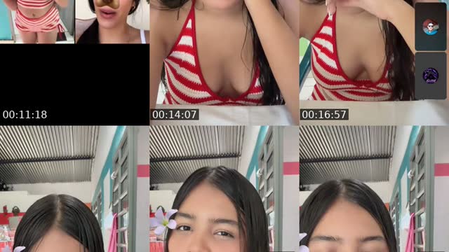 @linda_abril1 TikTok live from 2026-08-16
